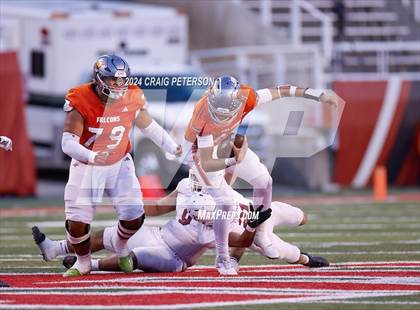 Thumbnail 2 in Lone Peak vs Skyridge (UHSAA 6A Semifinal) photogallery.
