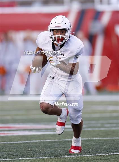 Thumbnail 2 in Lone Peak vs Skyridge (UHSAA 6A Semifinal) photogallery.