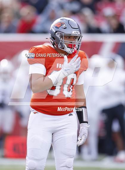 Thumbnail 1 in Lone Peak vs Skyridge (UHSAA 6A Semifinal) photogallery.