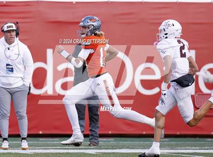 Thumbnail 3 in Lone Peak vs Skyridge (UHSAA 6A Semifinal) photogallery.