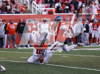 Thumbnail 2 in Lone Peak vs Skyridge (UHSAA 6A Semifinal) photogallery.