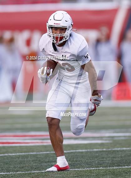 Thumbnail 1 in Lone Peak vs Skyridge (UHSAA 6A Semifinal) photogallery.