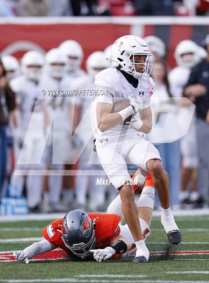 Thumbnail 1 in Lone Peak vs Skyridge (UHSAA 6A Semifinal) photogallery.