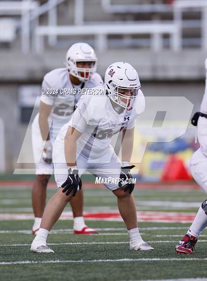 Thumbnail 1 in Lone Peak vs Skyridge (UHSAA 6A Semifinal) photogallery.