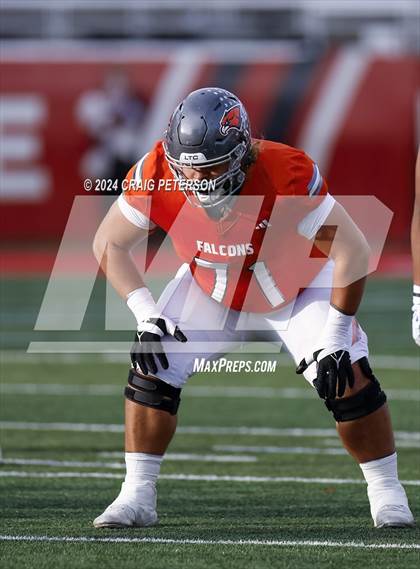 Thumbnail 3 in Lone Peak vs Skyridge (UHSAA 6A Semifinal) photogallery.