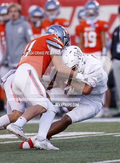 Thumbnail 1 in Lone Peak vs Skyridge (UHSAA 6A Semifinal) photogallery.