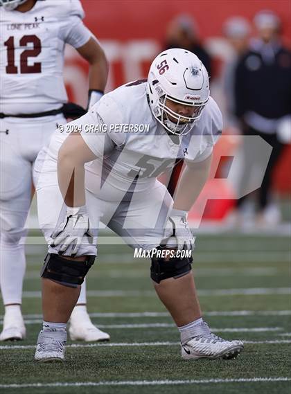 Thumbnail 3 in Lone Peak vs Skyridge (UHSAA 6A Semifinal) photogallery.