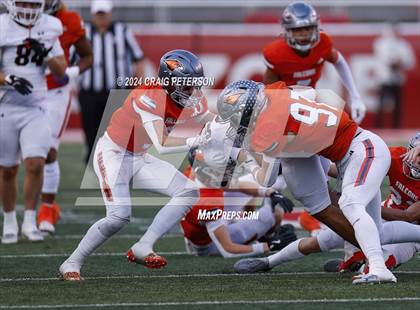 Thumbnail 1 in Lone Peak vs Skyridge (UHSAA 6A Semifinal) photogallery.