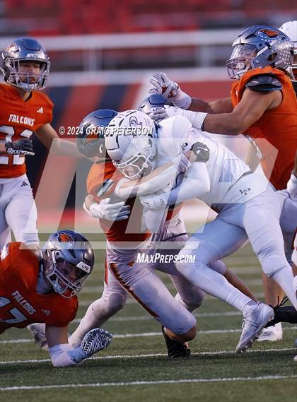 Thumbnail 1 in Lone Peak vs Skyridge (UHSAA 6A Semifinal) photogallery.