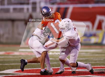 Thumbnail 1 in Lone Peak vs Skyridge (UHSAA 6A Semifinal) photogallery.