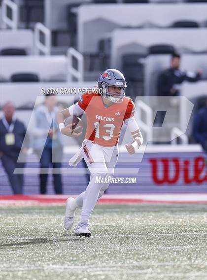 Thumbnail 3 in Lone Peak vs Skyridge (UHSAA 6A Semifinal) photogallery.