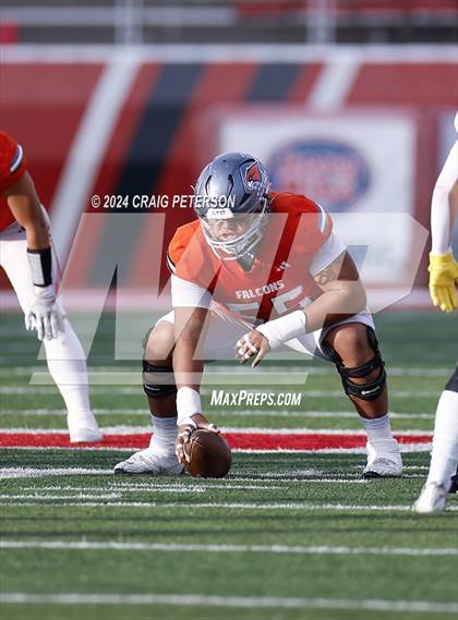 Thumbnail 3 in Lone Peak vs Skyridge (UHSAA 6A Semifinal) photogallery.