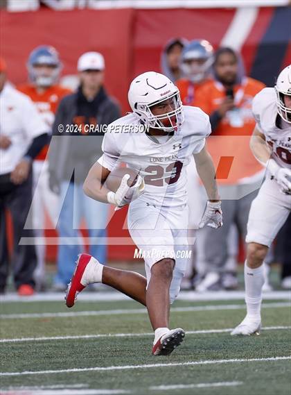 Thumbnail 3 in Lone Peak vs Skyridge (UHSAA 6A Semifinal) photogallery.