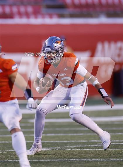 Thumbnail 1 in Lone Peak vs Skyridge (UHSAA 6A Semifinal) photogallery.
