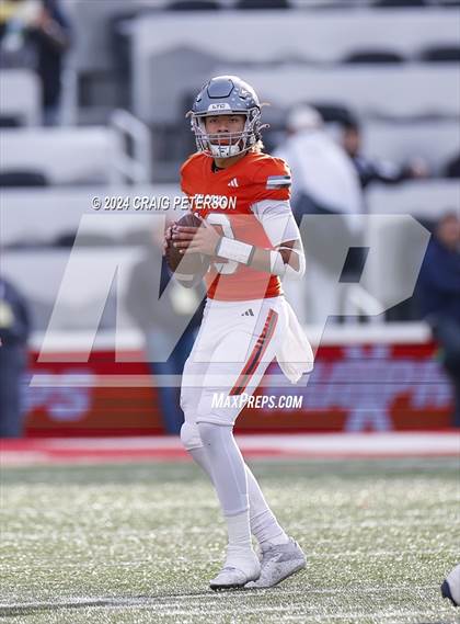 Thumbnail 1 in Lone Peak vs Skyridge (UHSAA 6A Semifinal) photogallery.