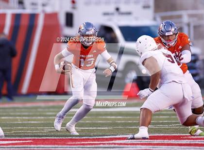 Thumbnail 3 in Lone Peak vs Skyridge (UHSAA 6A Semifinal) photogallery.