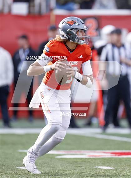Thumbnail 2 in Lone Peak vs Skyridge (UHSAA 6A Semifinal) photogallery.