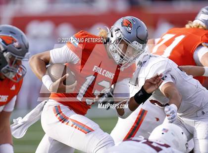 Thumbnail 1 in Lone Peak vs Skyridge (UHSAA 6A Semifinal) photogallery.