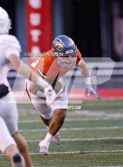 Thumbnail 2 in Lone Peak vs Skyridge (UHSAA 6A Semifinal) photogallery.