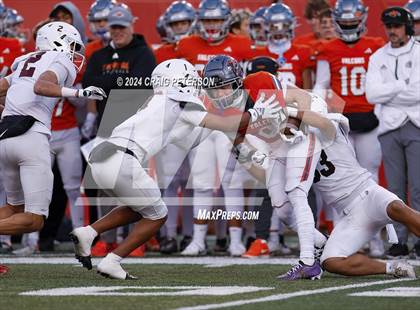 Thumbnail 3 in Lone Peak vs Skyridge (UHSAA 6A Semifinal) photogallery.