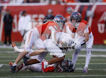 Thumbnail 2 in Lone Peak vs Skyridge (UHSAA 6A Semifinal) photogallery.