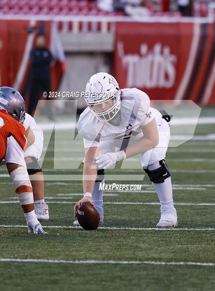 Thumbnail 1 in Lone Peak vs Skyridge (UHSAA 6A Semifinal) photogallery.