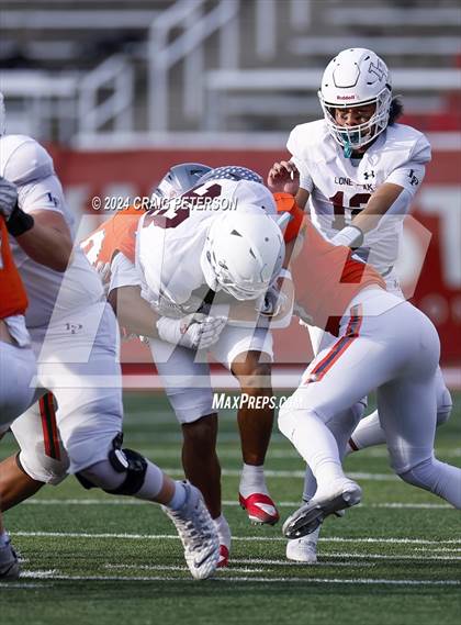 Thumbnail 3 in Lone Peak vs Skyridge (UHSAA 6A Semifinal) photogallery.