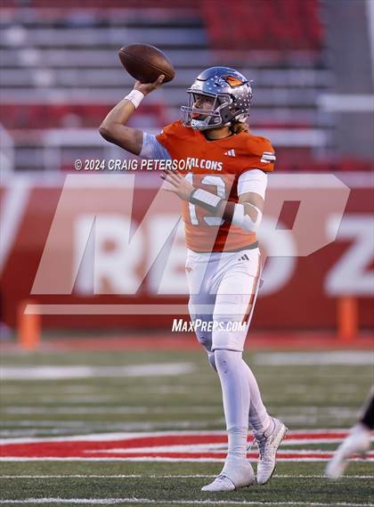 Thumbnail 3 in Lone Peak vs Skyridge (UHSAA 6A Semifinal) photogallery.