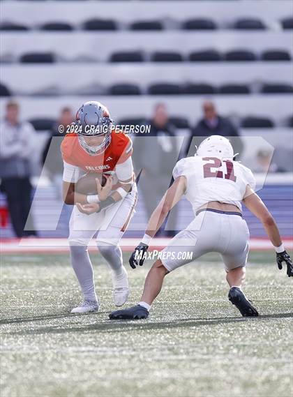 Thumbnail 3 in Lone Peak vs Skyridge (UHSAA 6A Semifinal) photogallery.