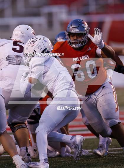 Thumbnail 2 in Lone Peak vs Skyridge (UHSAA 6A Semifinal) photogallery.