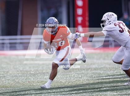 Thumbnail 1 in Lone Peak vs Skyridge (UHSAA 6A Semifinal) photogallery.