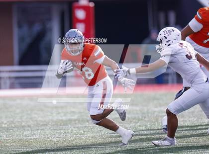 Thumbnail 2 in Lone Peak vs Skyridge (UHSAA 6A Semifinal) photogallery.