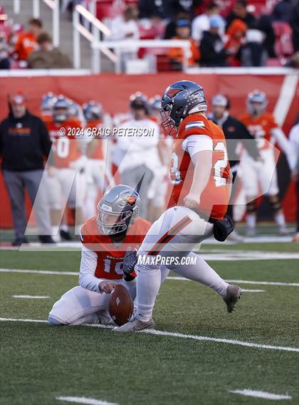 Thumbnail 3 in Lone Peak vs Skyridge (UHSAA 6A Semifinal) photogallery.