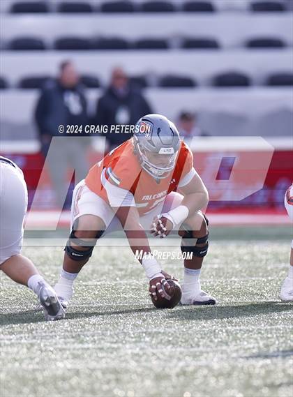 Thumbnail 1 in Lone Peak vs Skyridge (UHSAA 6A Semifinal) photogallery.
