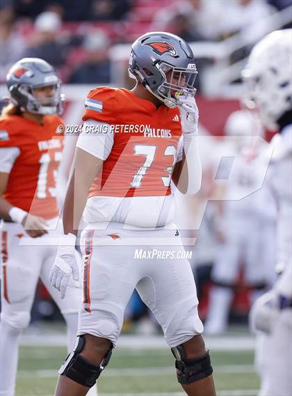 Thumbnail 2 in Lone Peak vs Skyridge (UHSAA 6A Semifinal) photogallery.