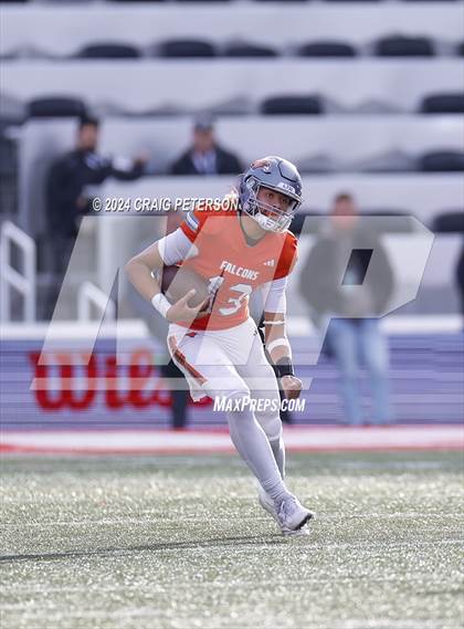 Thumbnail 1 in Lone Peak vs Skyridge (UHSAA 6A Semifinal) photogallery.