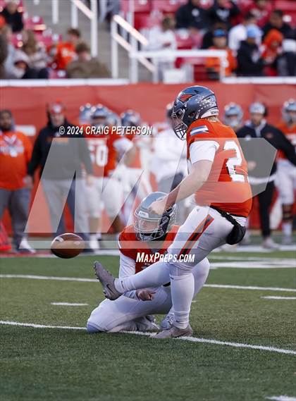 Thumbnail 1 in Lone Peak vs Skyridge (UHSAA 6A Semifinal) photogallery.