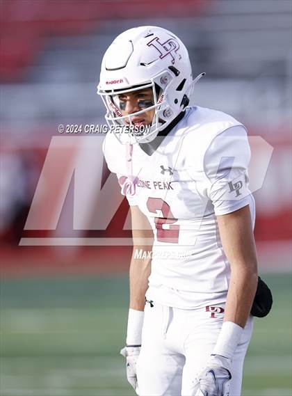 Thumbnail 2 in Lone Peak vs Skyridge (UHSAA 6A Semifinal) photogallery.