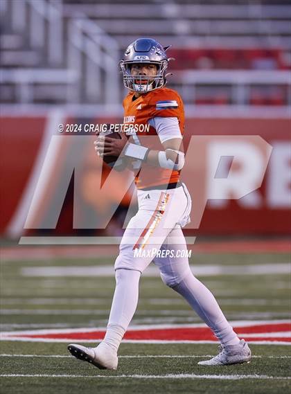 Thumbnail 2 in Lone Peak vs Skyridge (UHSAA 6A Semifinal) photogallery.