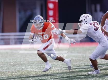 Thumbnail 3 in Lone Peak vs Skyridge (UHSAA 6A Semifinal) photogallery.