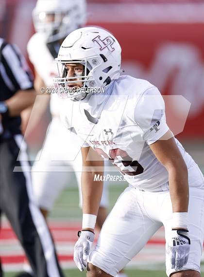 Thumbnail 3 in Lone Peak vs Skyridge (UHSAA 6A Semifinal) photogallery.