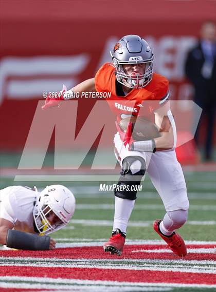 Thumbnail 2 in Lone Peak vs Skyridge (UHSAA 6A Semifinal) photogallery.