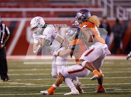 Thumbnail 2 in Lone Peak vs Skyridge (UHSAA 6A Semifinal) photogallery.