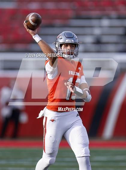 Thumbnail 2 in Lone Peak vs Skyridge (UHSAA 6A Semifinal) photogallery.