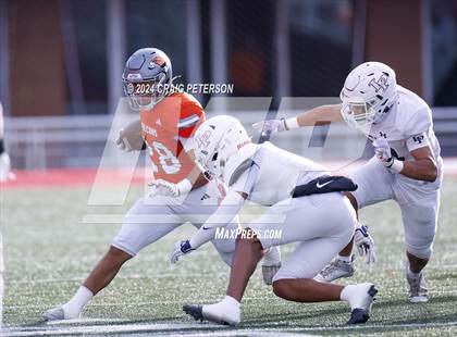 Thumbnail 2 in Lone Peak vs Skyridge (UHSAA 6A Semifinal) photogallery.