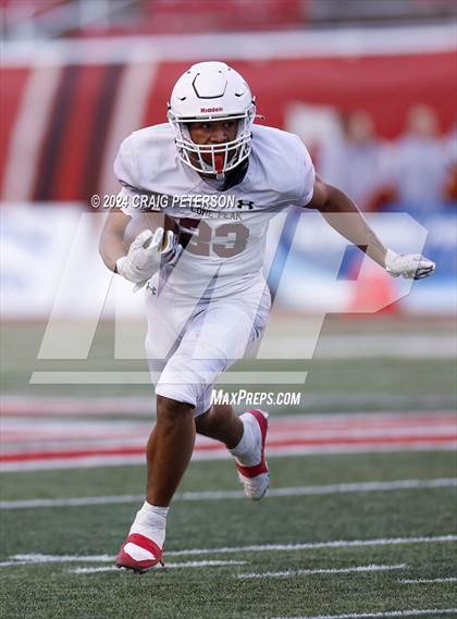 Thumbnail 3 in Lone Peak vs Skyridge (UHSAA 6A Semifinal) photogallery.