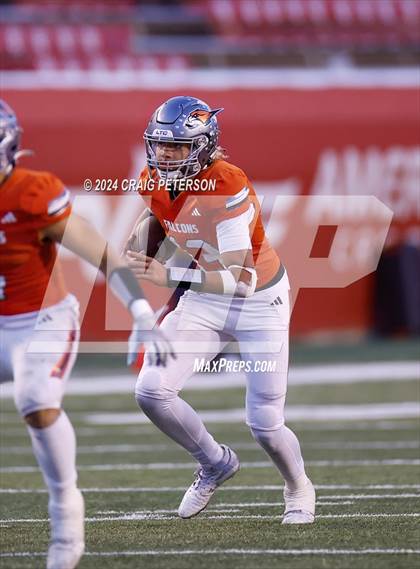 Thumbnail 3 in Lone Peak vs Skyridge (UHSAA 6A Semifinal) photogallery.