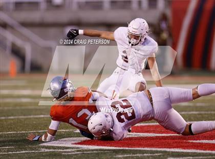 Thumbnail 3 in Lone Peak vs Skyridge (UHSAA 6A Semifinal) photogallery.