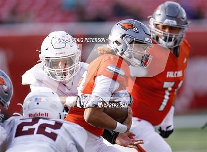 Thumbnail 2 in Lone Peak vs Skyridge (UHSAA 6A Semifinal) photogallery.