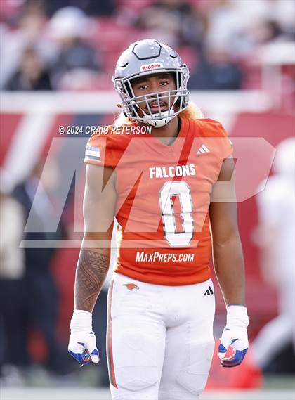 Thumbnail 1 in Lone Peak vs Skyridge (UHSAA 6A Semifinal) photogallery.